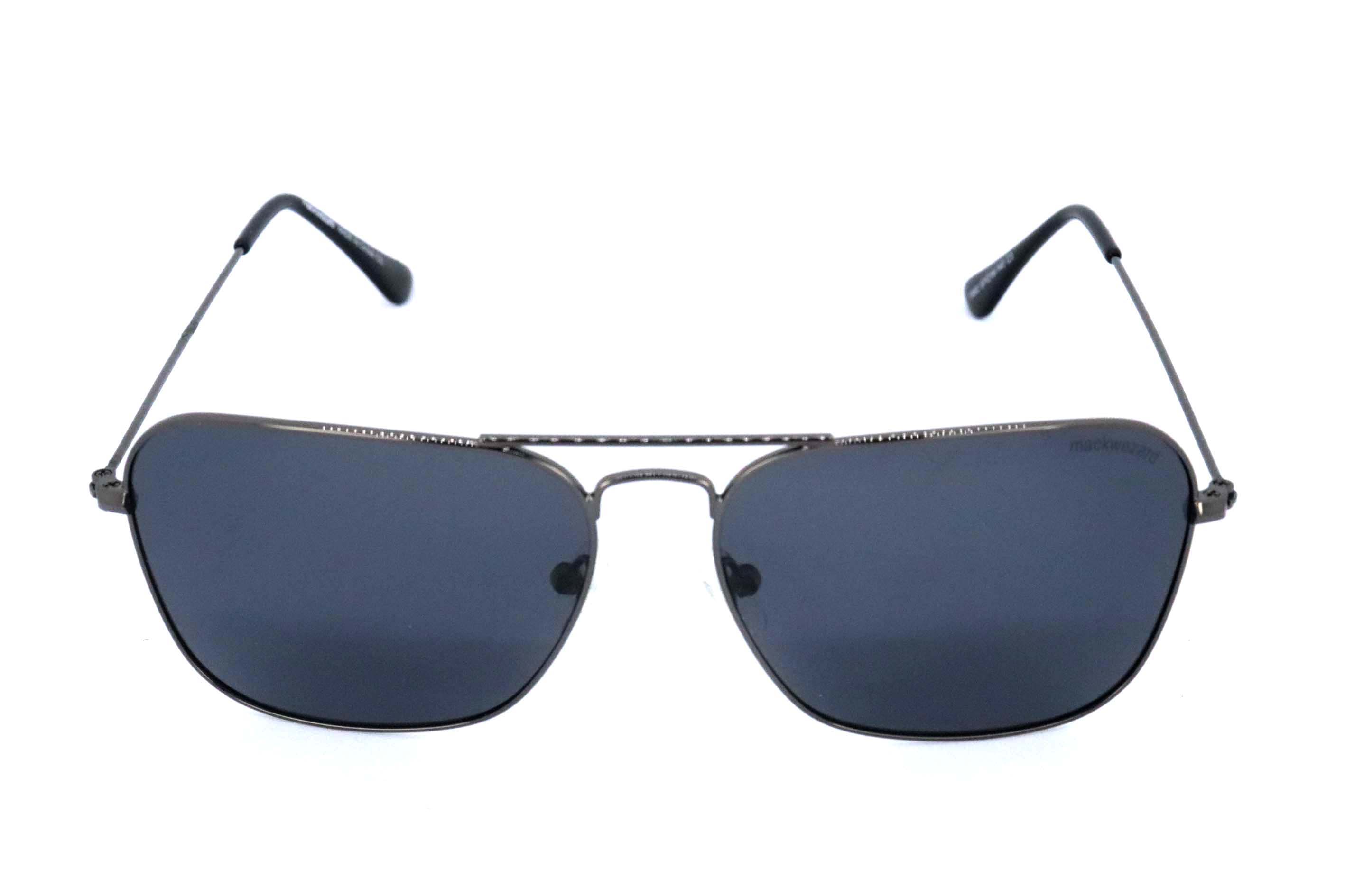 Mackwezard Sunglasses- 1852-C3-57-16-140