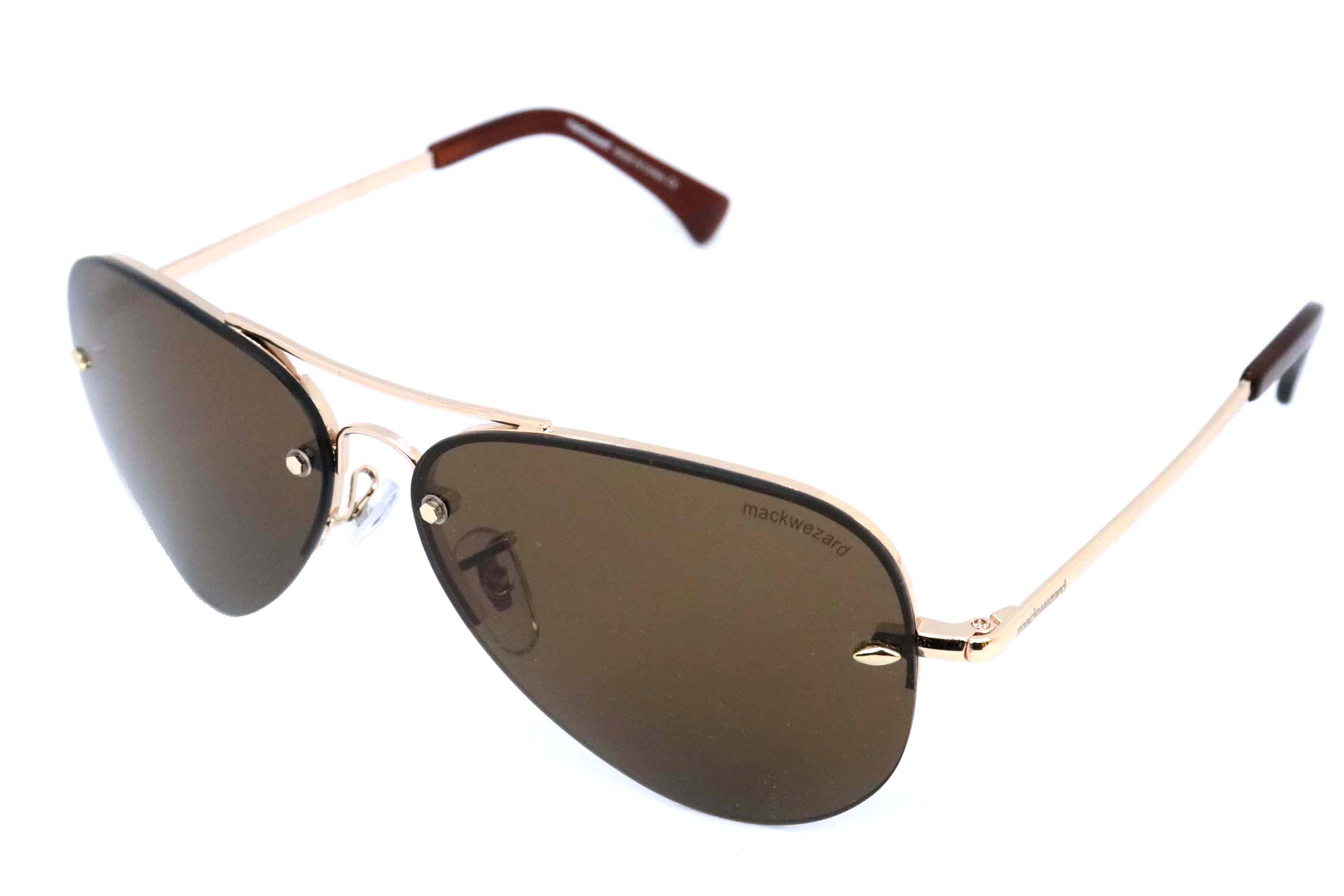 Mackwezard Sunglasses- 2002-c4-61-14-145