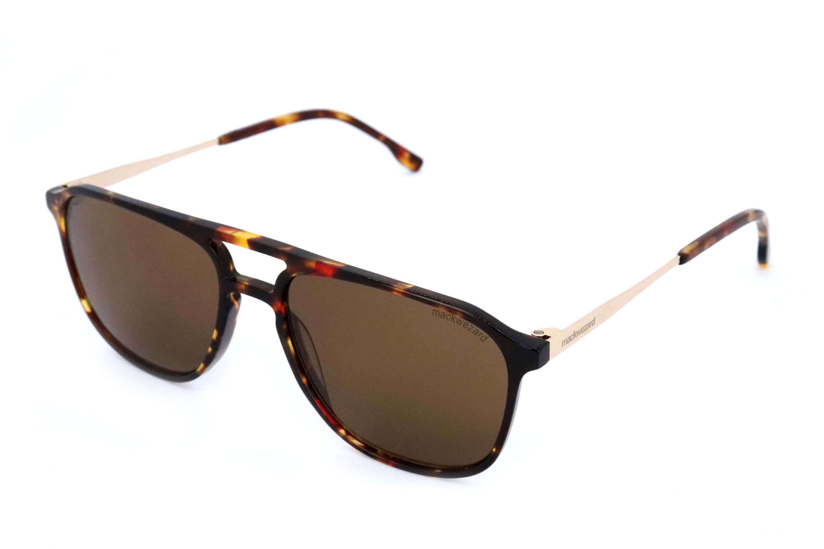Mackwezard Sunglasses- 2756-54-17-145