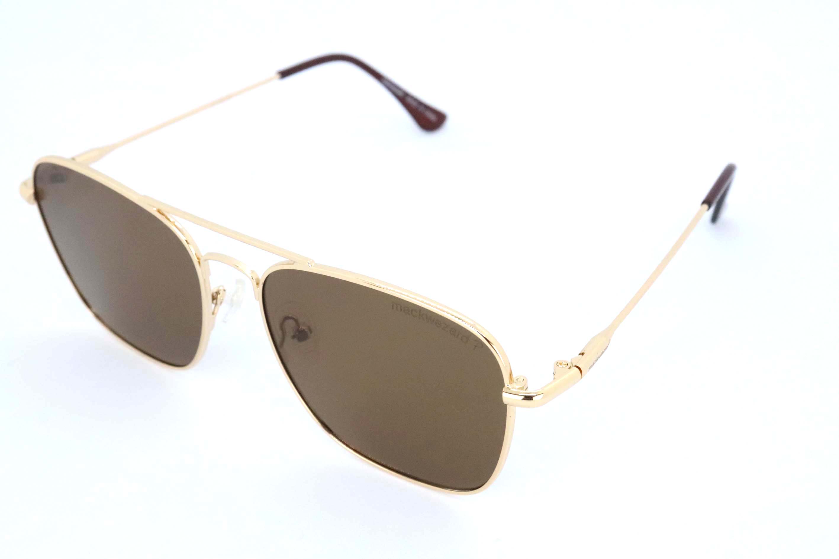 Mackwezard Sunglasses- 1838-C2-54-15-142 