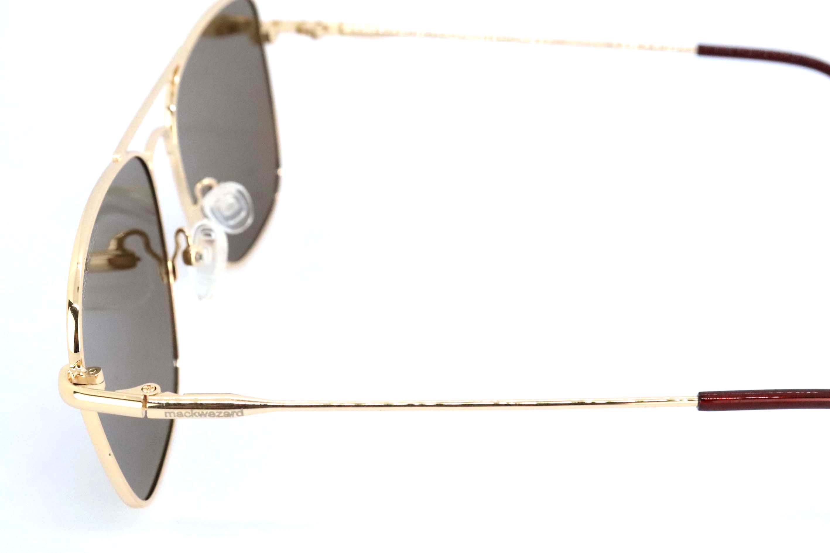 Mackwezard Sunglasses- 1838-C2-54-15-142 